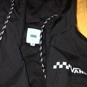 Vans windbreaker